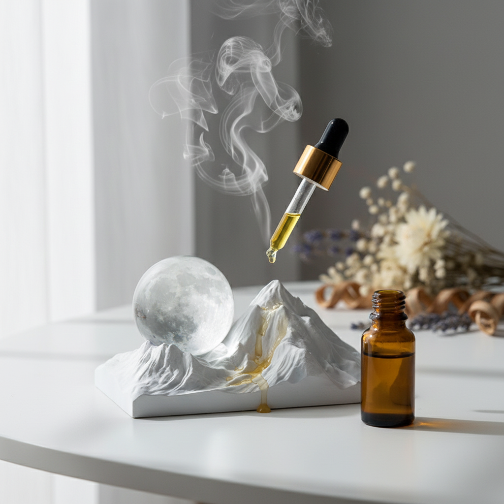 Crystal Stone Diffuser Collection