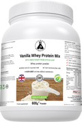 Vanilla Whey Protein Mix